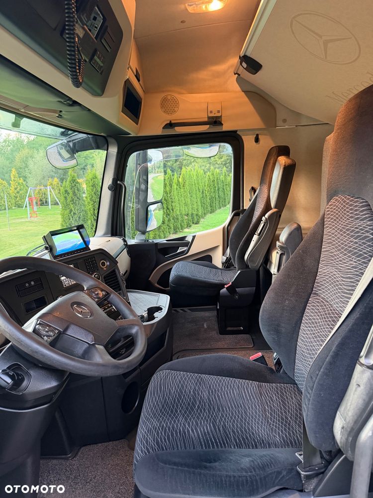 Mercedes-Benz ACTROS 450 KM 6x2 Nowa Autolaweta Ocynk Pomoc Drogowa Niski Przebieg z Niemiec - 16