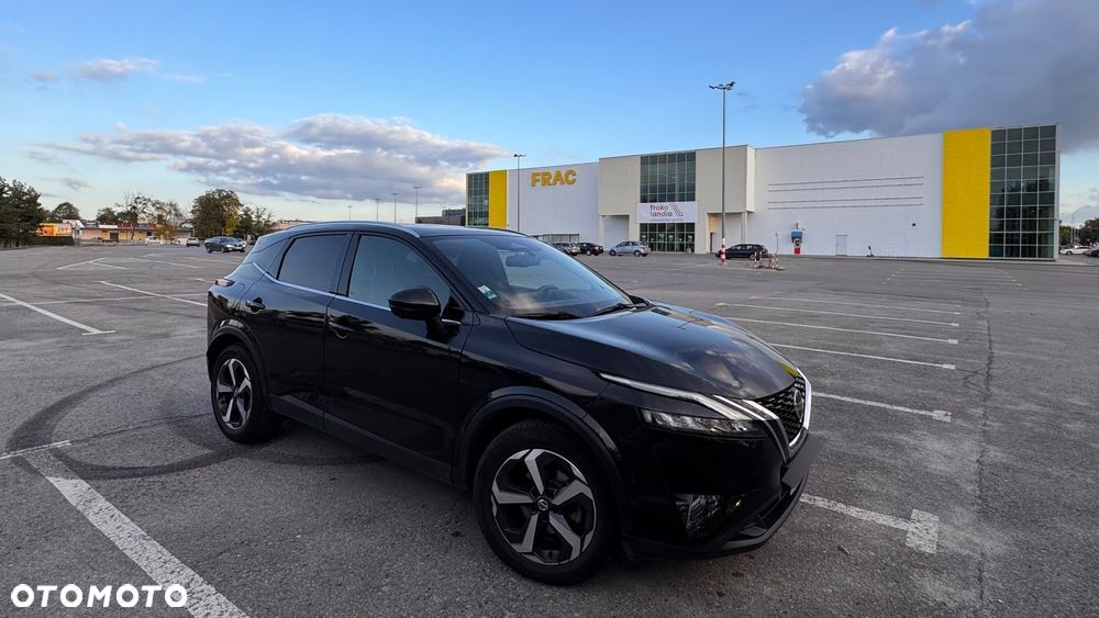 Nissan Qashqai 1.3 DIG-T N-CONNECTA - 5