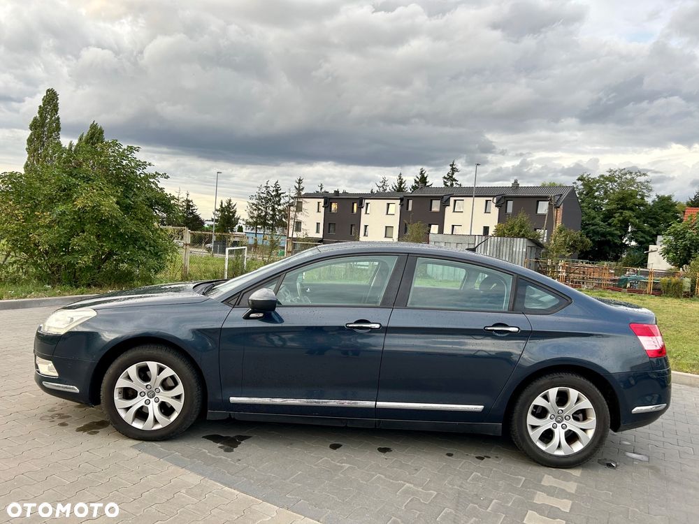 Citroën C5 1.6 HDi Attraction - 9
