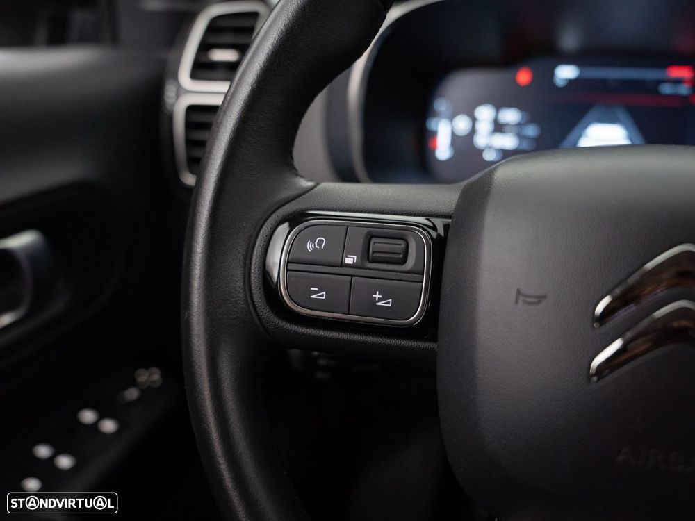 Citroën C5 Aircross 1.5 BlueHDi C-Series - 21