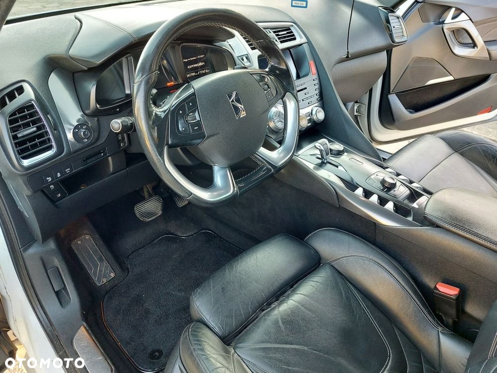 Citroën DS5 - 10