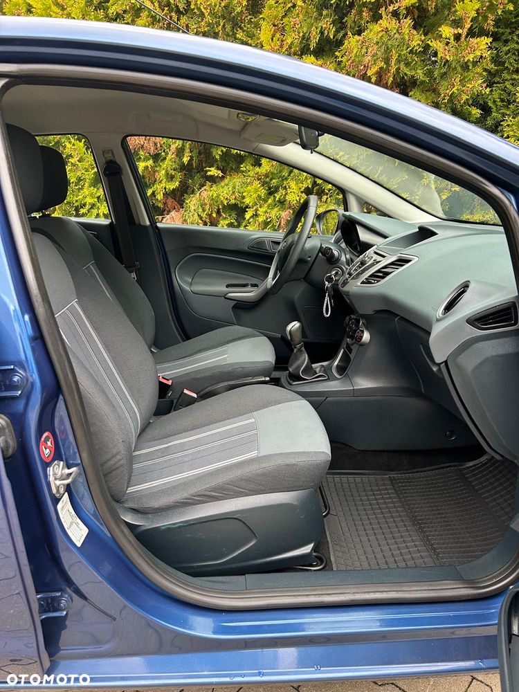 Ford Fiesta 1.25 Ambiente - 19