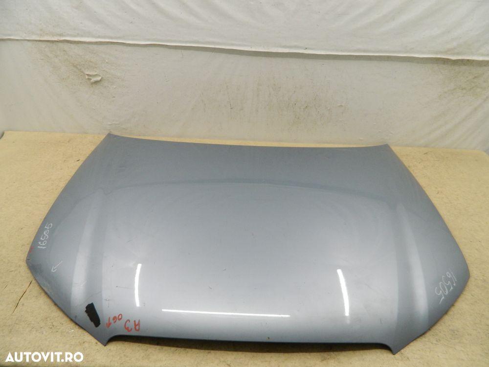 Capota motor Audi A3, 2005, 2006, 2007, 2008. - 5