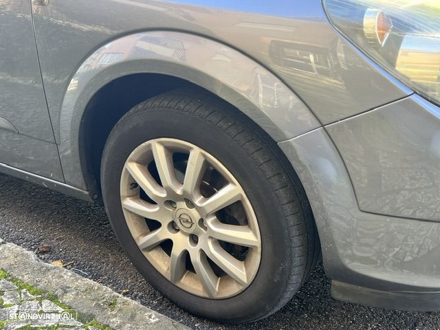 Opel Astra 1.3 CDTi Cosmo - 8