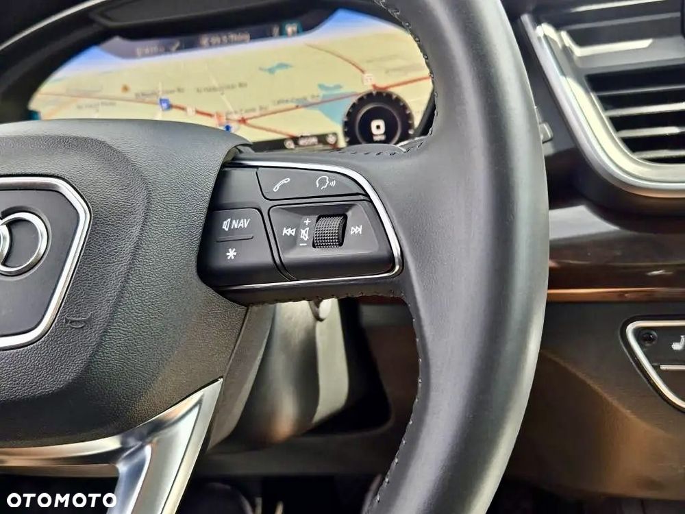 Audi Q5 2.0 TFSI Quattro S tronic design - 11