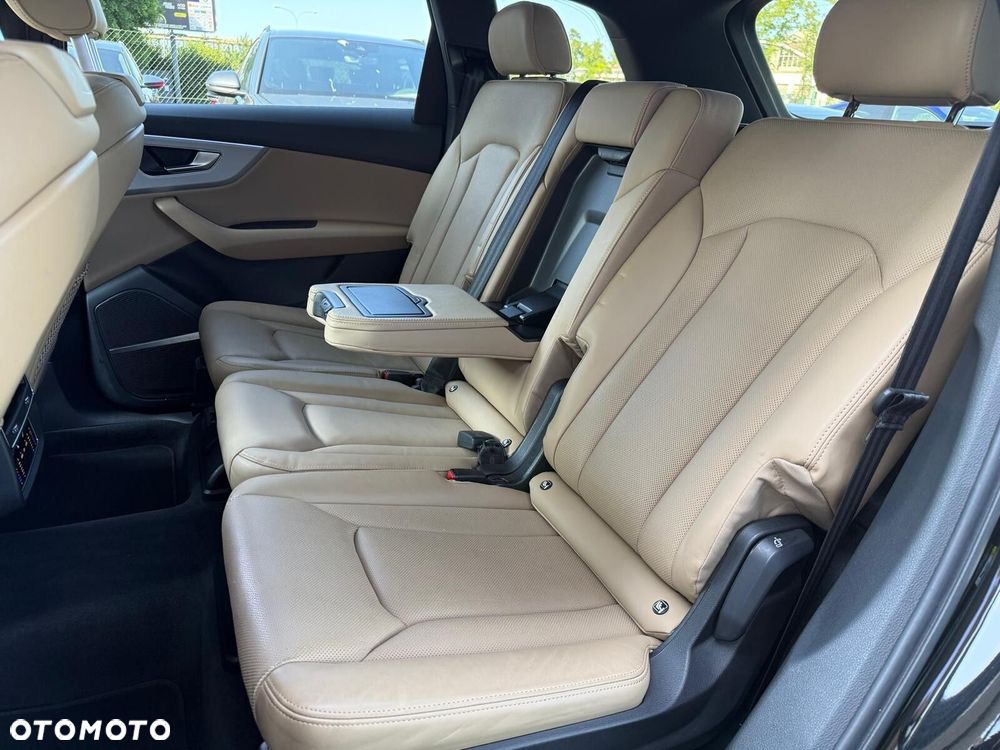 Audi Q7 55 TFSI mHEV Quattro S Line Tiptr - 19