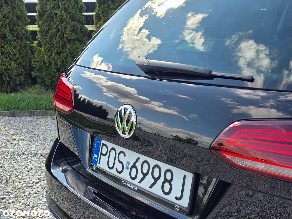 Volkswagen Golf 2.0 TDI BMT Highline DSG - 13