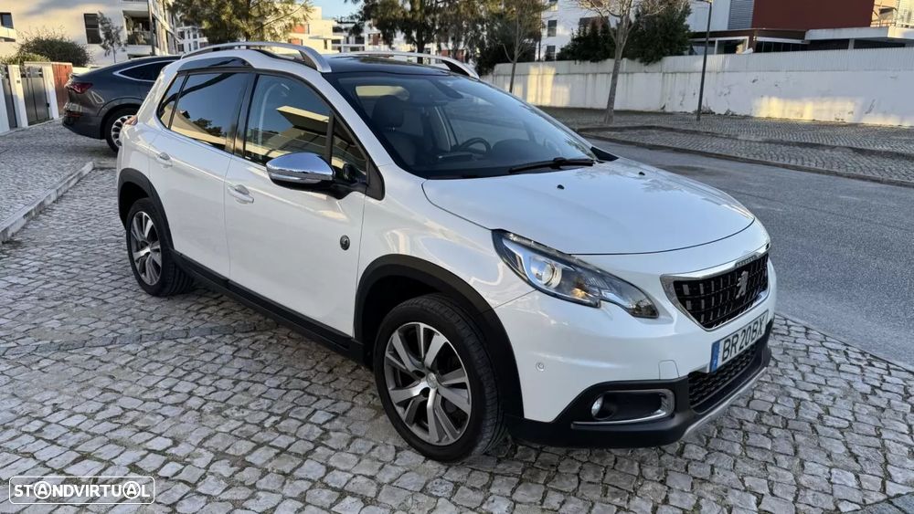 Peugeot 2008 PureTech 110 Stop&Start EAT6 Crossway - 1