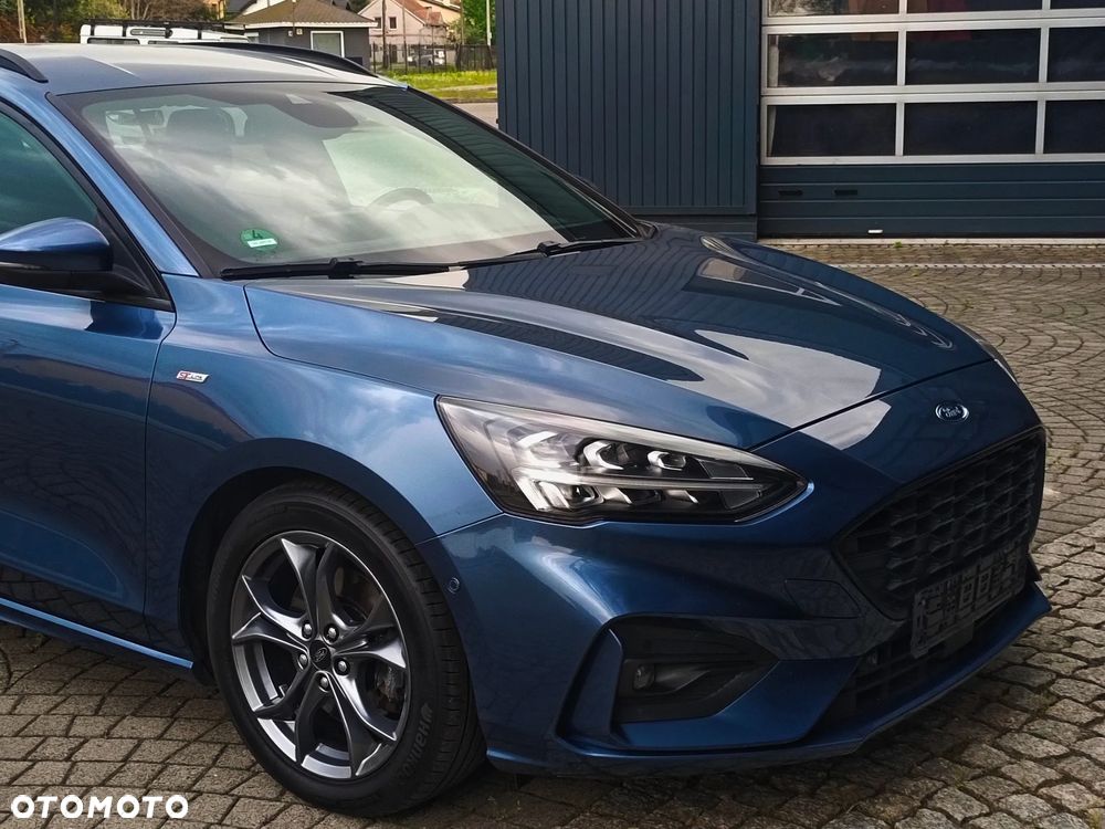 Ford Focus 2.0 EcoBlue ST-Line Business - 21