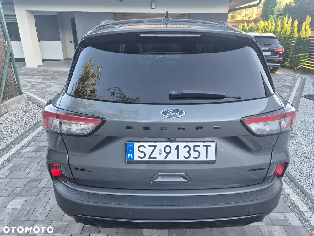 Ford Escape - 6