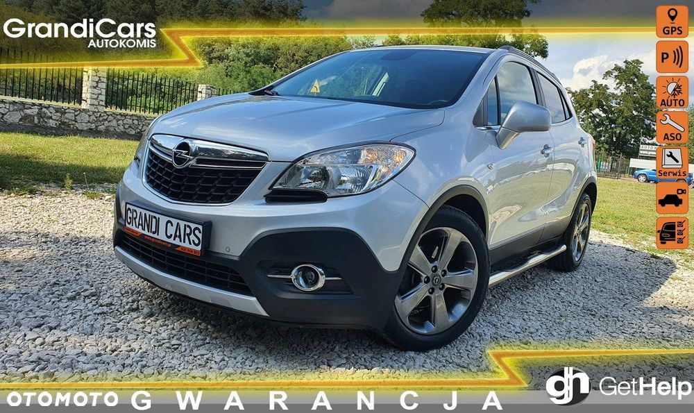 Opel Mokka 1.4 T Cosmo S&S - 2