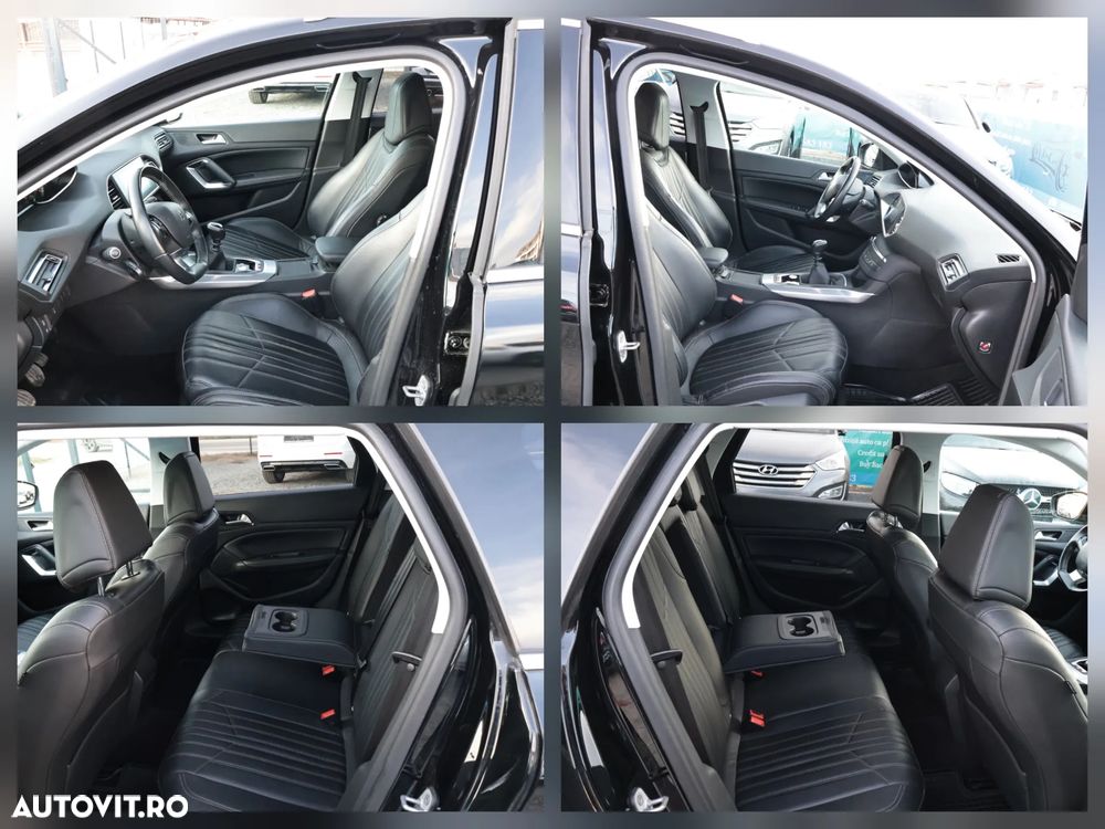 Peugeot 308 BlueHDi 130 Stop & Start Allure Pack - 5