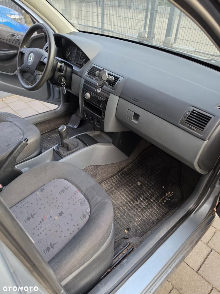 Skoda Fabia 1.2 12V Classic - 9