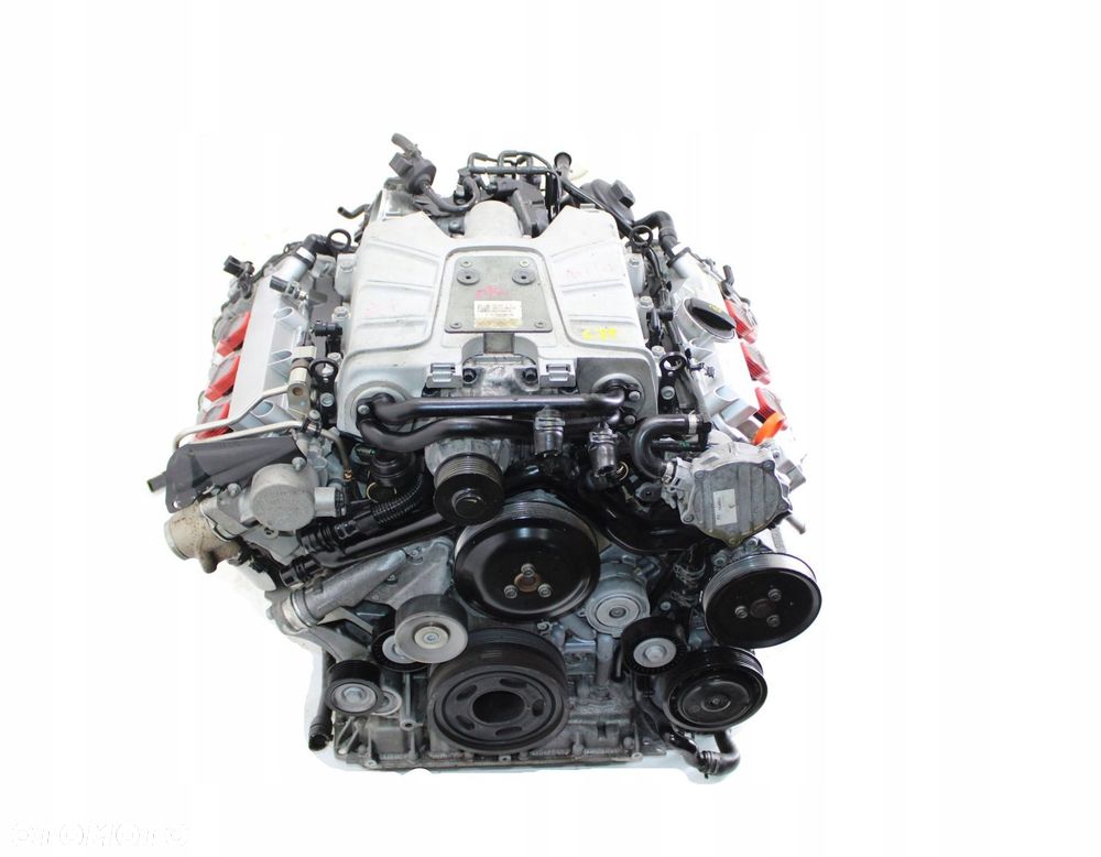 SILNIK KOMPLETNY BENZYNOWY AUDI Q7 3.0 TFSI CJT - 3