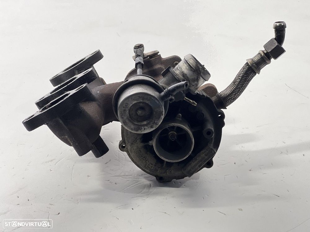 Turbo VW POLO (9N_) 1.4 TDI REF. 045253019G MOTOR BAY AMF - 2