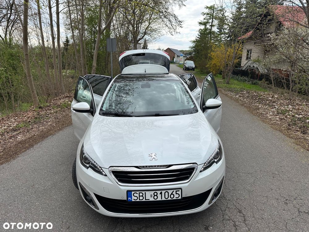 Peugeot 308 PureTech 130 GPF EAT8 Stop & Start GT - 20