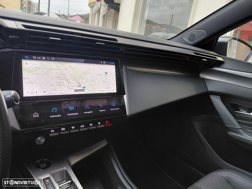 Peugeot 308 1.6 Hybrid GT Pack e-EAT8 - 18