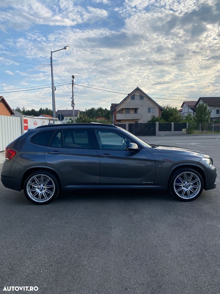 BMW X1 xDrive20d Aut. - 9