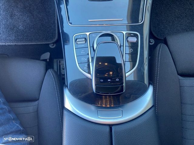 Mercedes-Benz C 300 de T 9G-TRONIC Avantgarde - 22