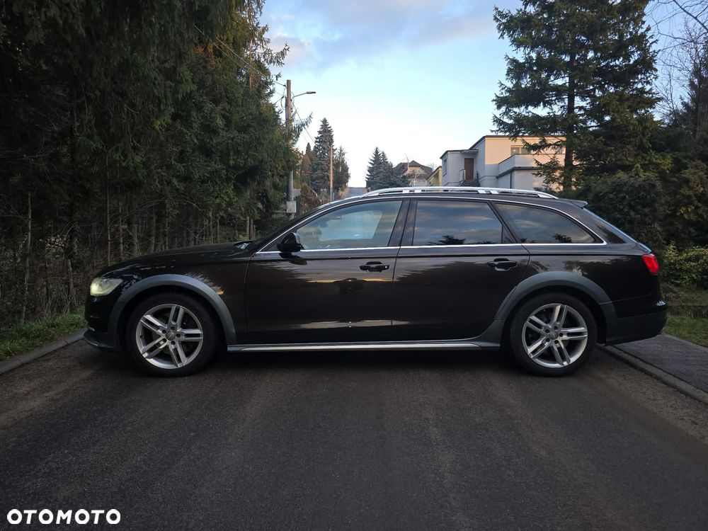 Audi A6 Allroad 3.0 TDI Quattro S tronic - 18