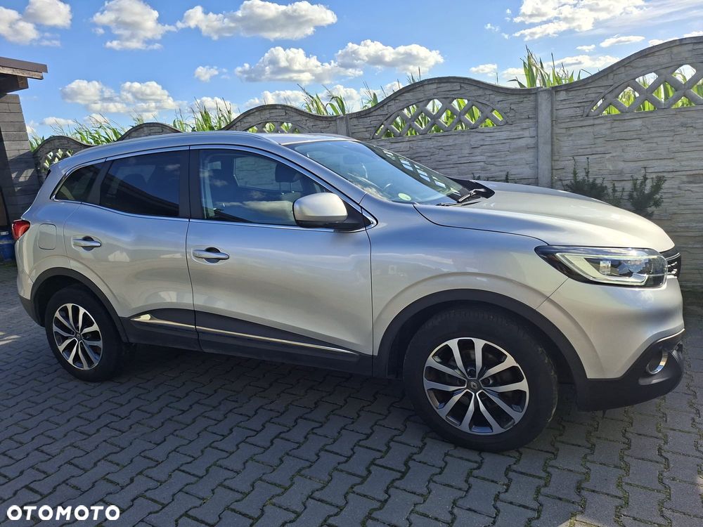 Renault Kadjar Energy dCi 130 CROSSBORDER - 1