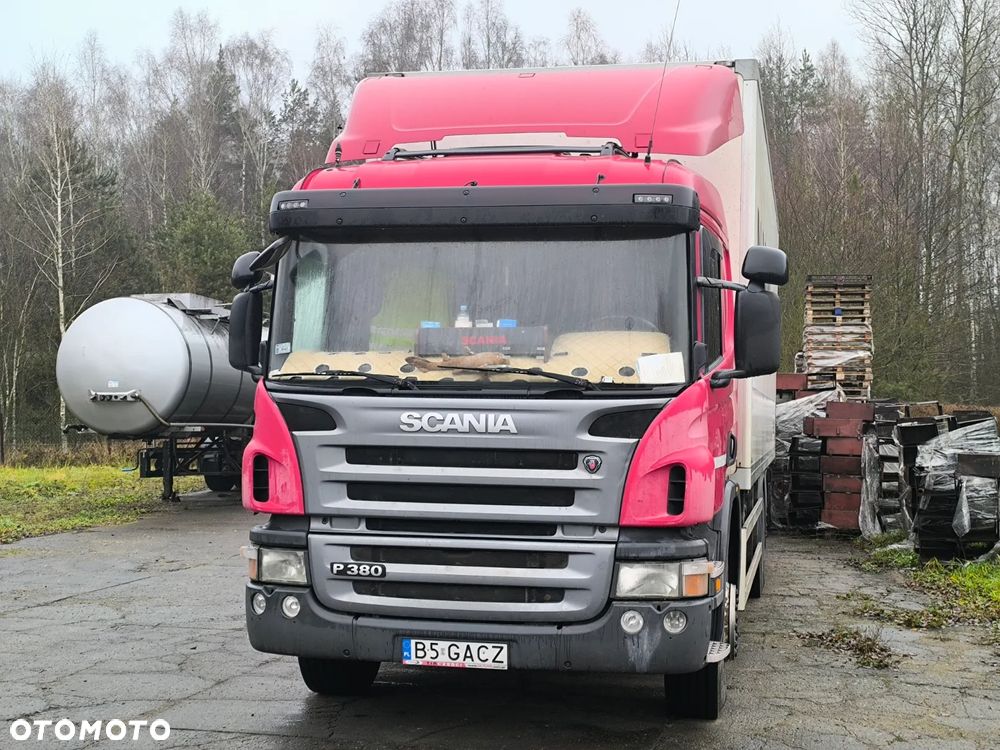 Scania P 380 IGLOOCAR - 2