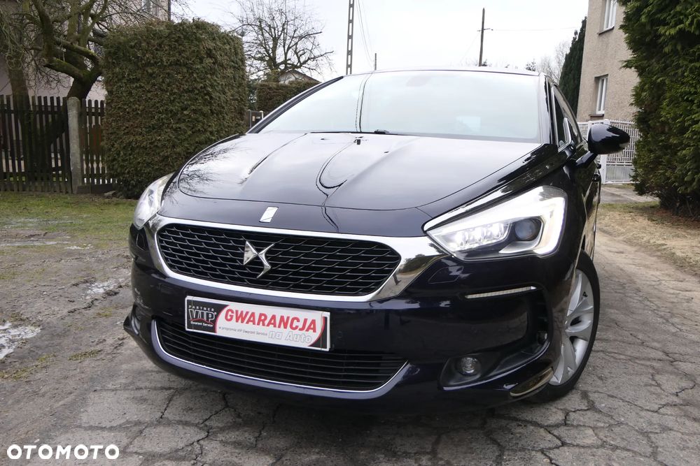 DS Automobiles DS 5 - 11