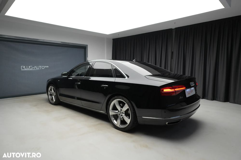 Audi A8 4.2 TDI Quattro Tiptronic - 4