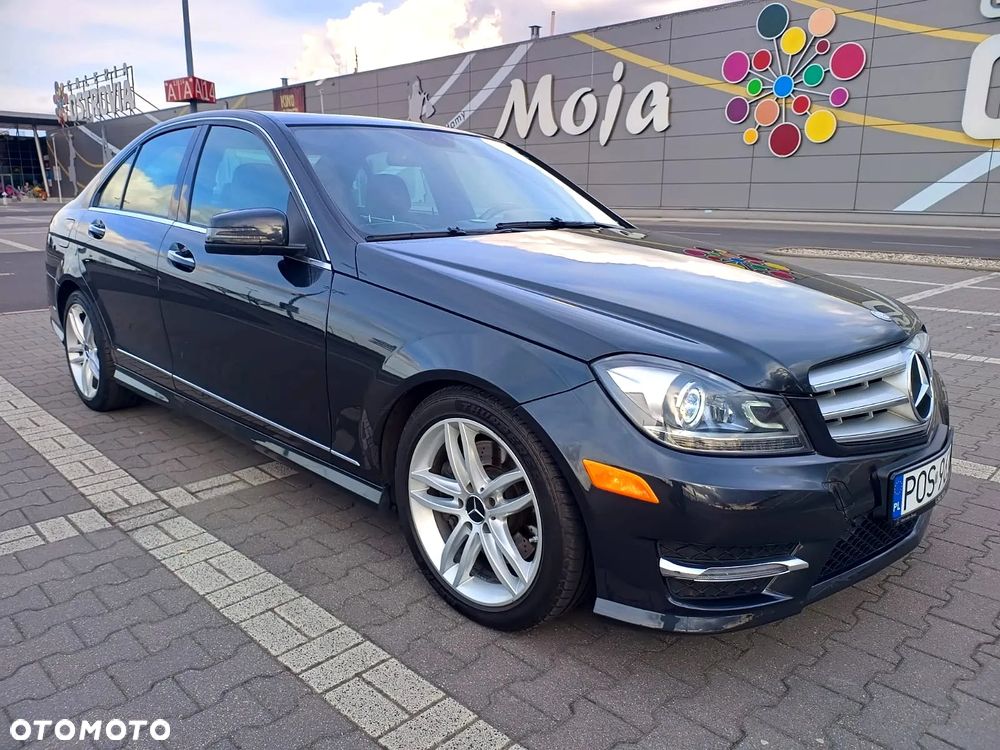 Mercedes-Benz Klasa C - 2