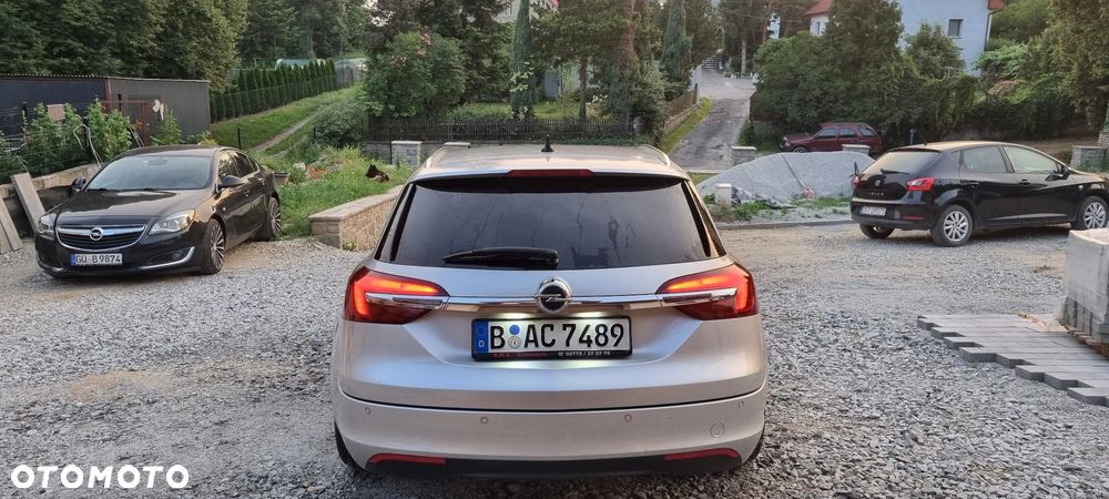 Opel Insignia 2.0 CDTI ecoFLEX Start/Stop Innovation - 15