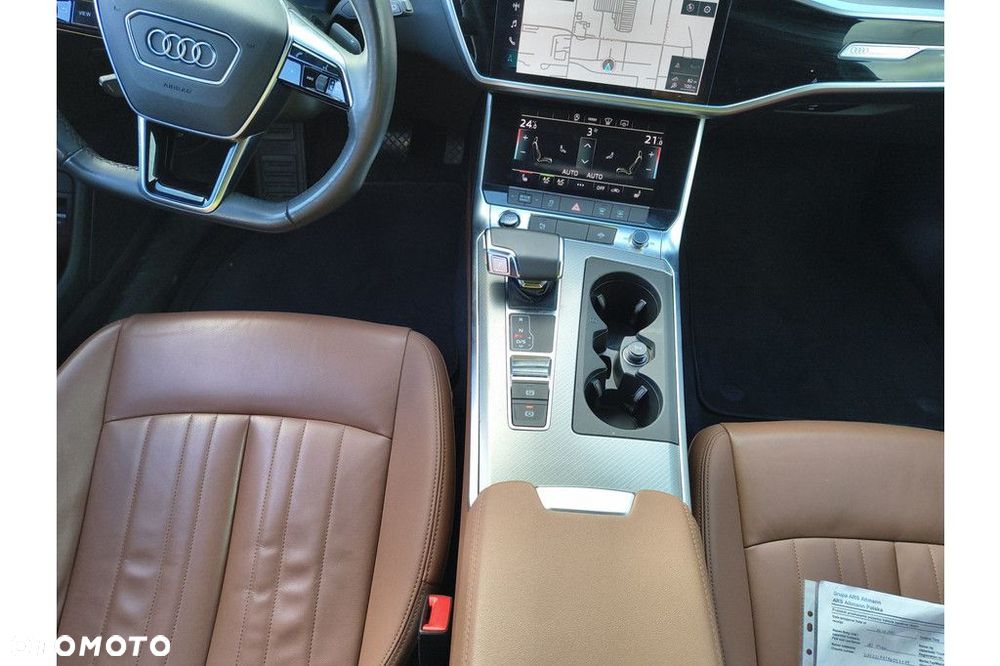 Audi A6 Avant - 9