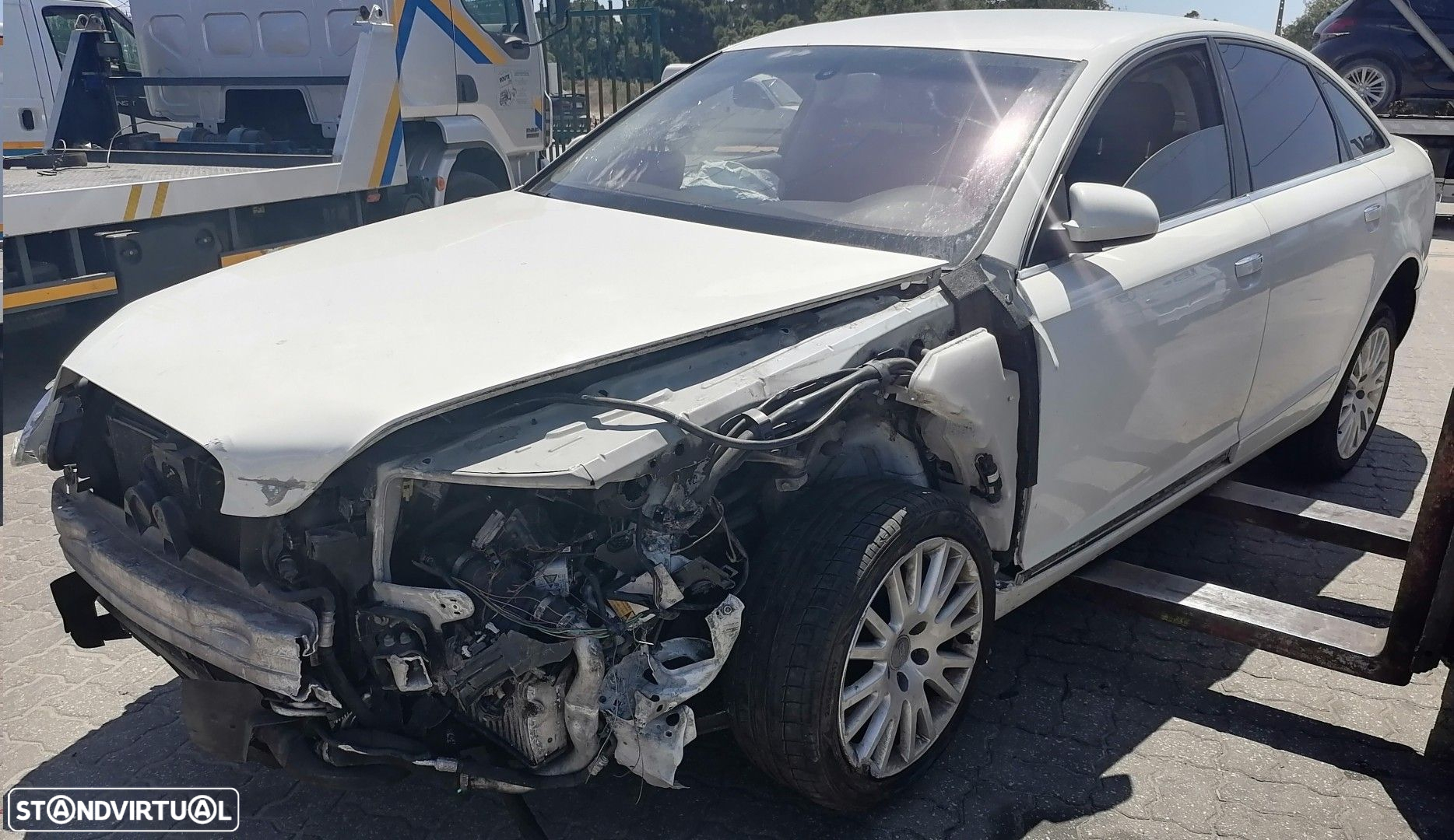 Peças Audi A6 (4F2, C6) 2004 a 2011 - 5