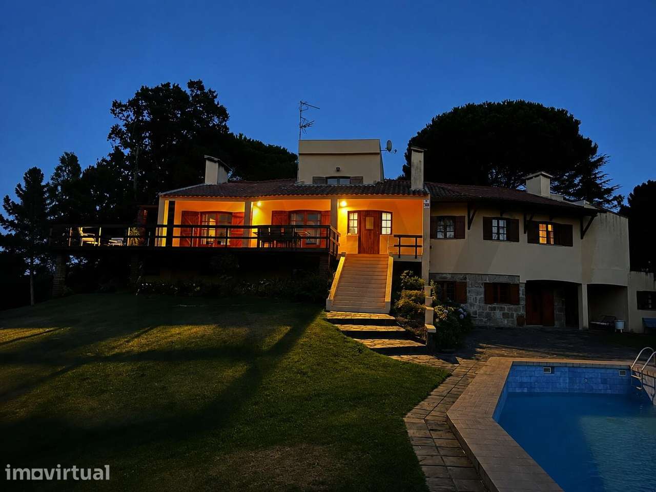 Moradia T5 com Piscina e 3 hectares - Esposende - Grande imagem: 5/60