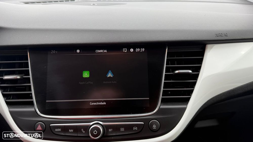 Opel Crossland X 1.2 T 2020 - 14