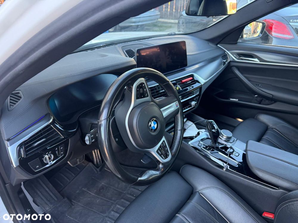 BMW Seria 5 - 6