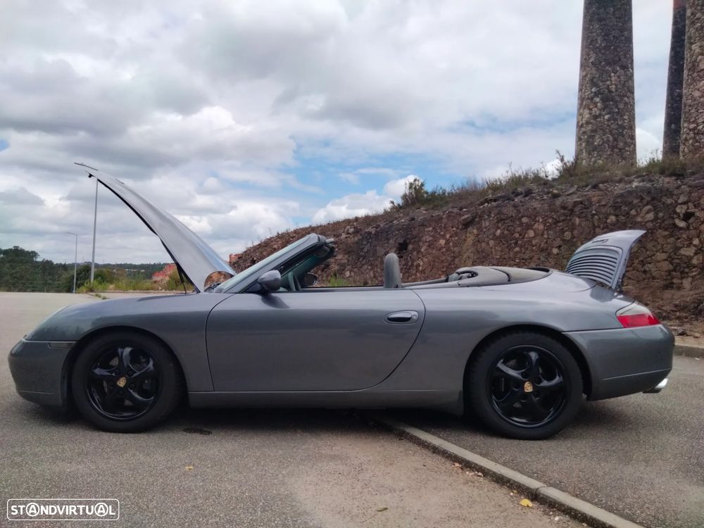 Porsche 911 Série F - 2
