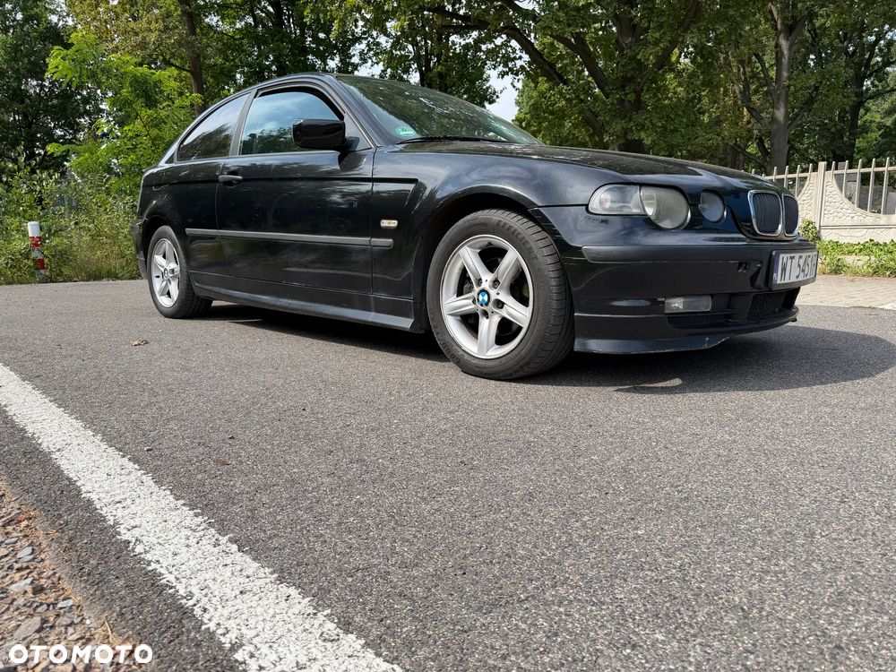 BMW Seria 3 318ti - 12