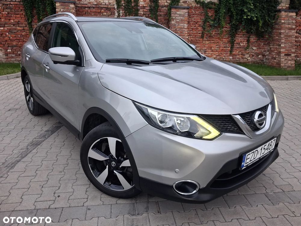 Nissan Qashqai 1.2 DIG-T Tekna EU6 - 3