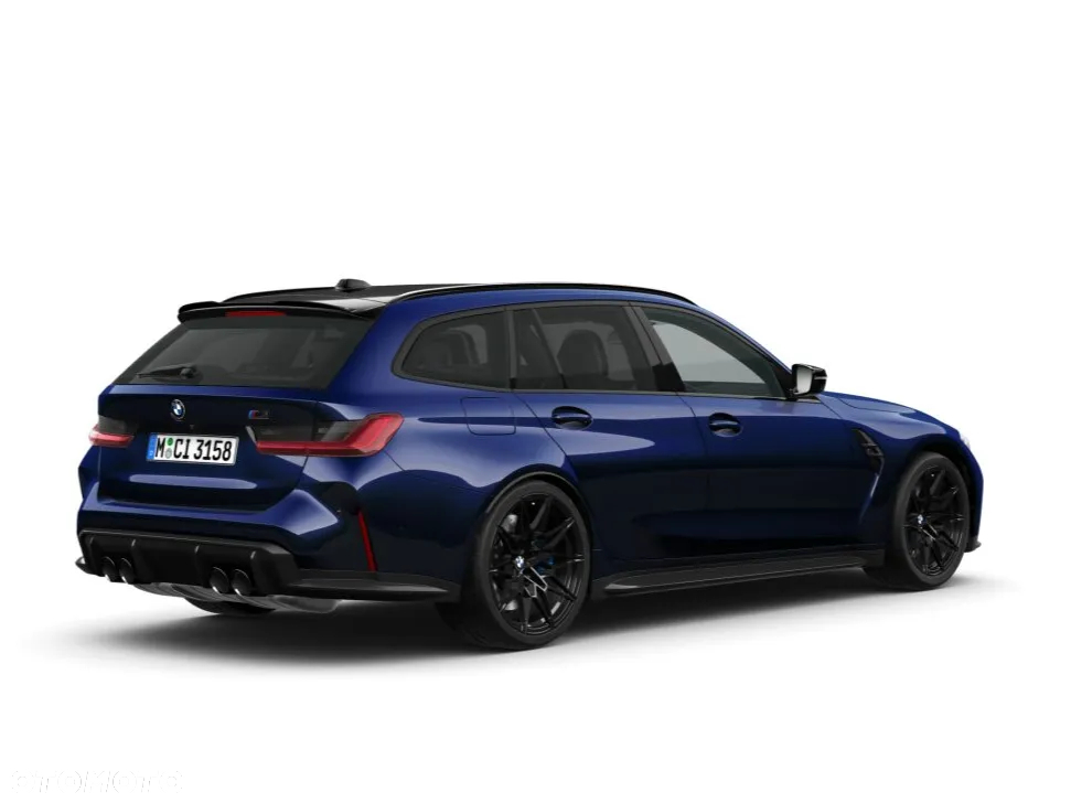 BMW M3 Competition xDrive sport - 3