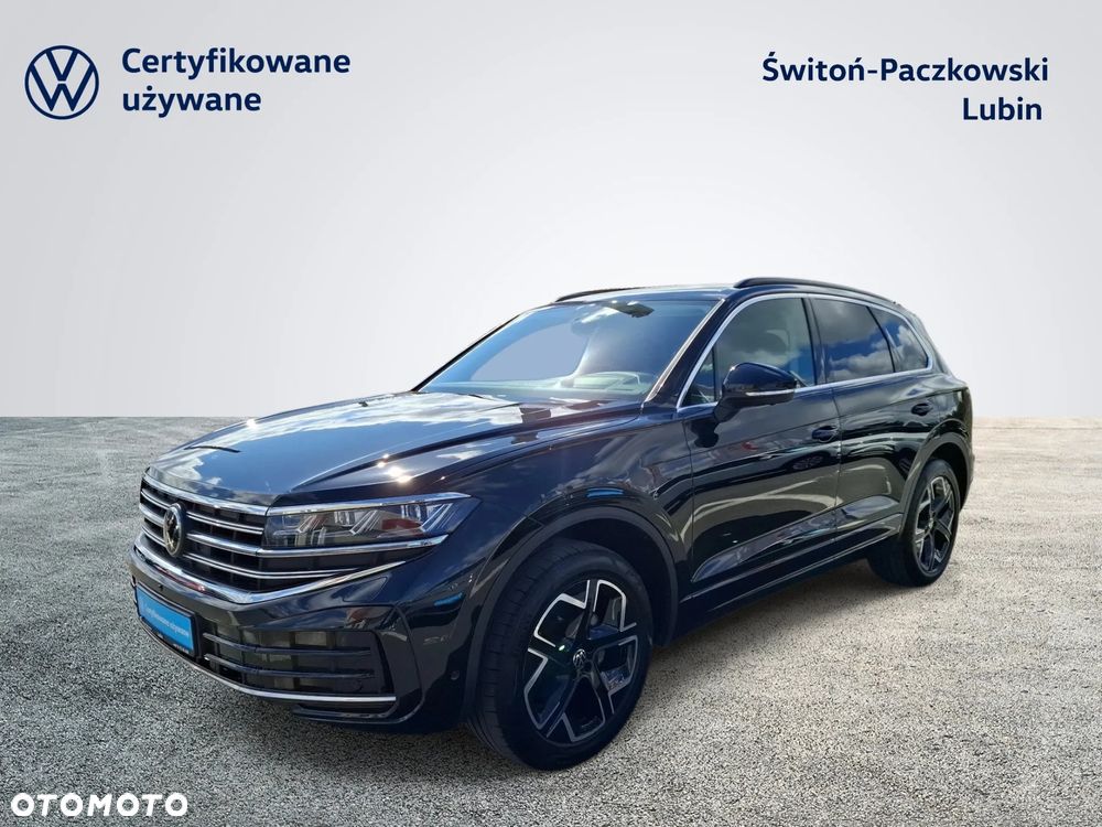 Volkswagen Touareg 3.0 V6 TDI 4Motion Elegance - 1