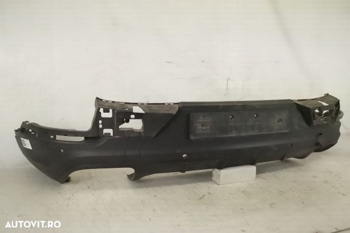 Fusta Spoiler Bara Spate Original In Stare Buna Coupe Porsche  Cayenne - 2