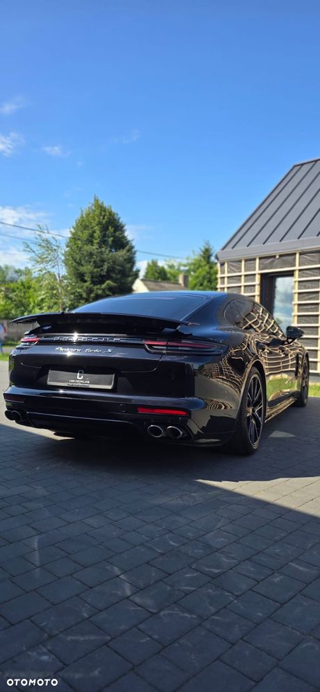 Porsche Panamera Turbo S E-Hybrid - 11