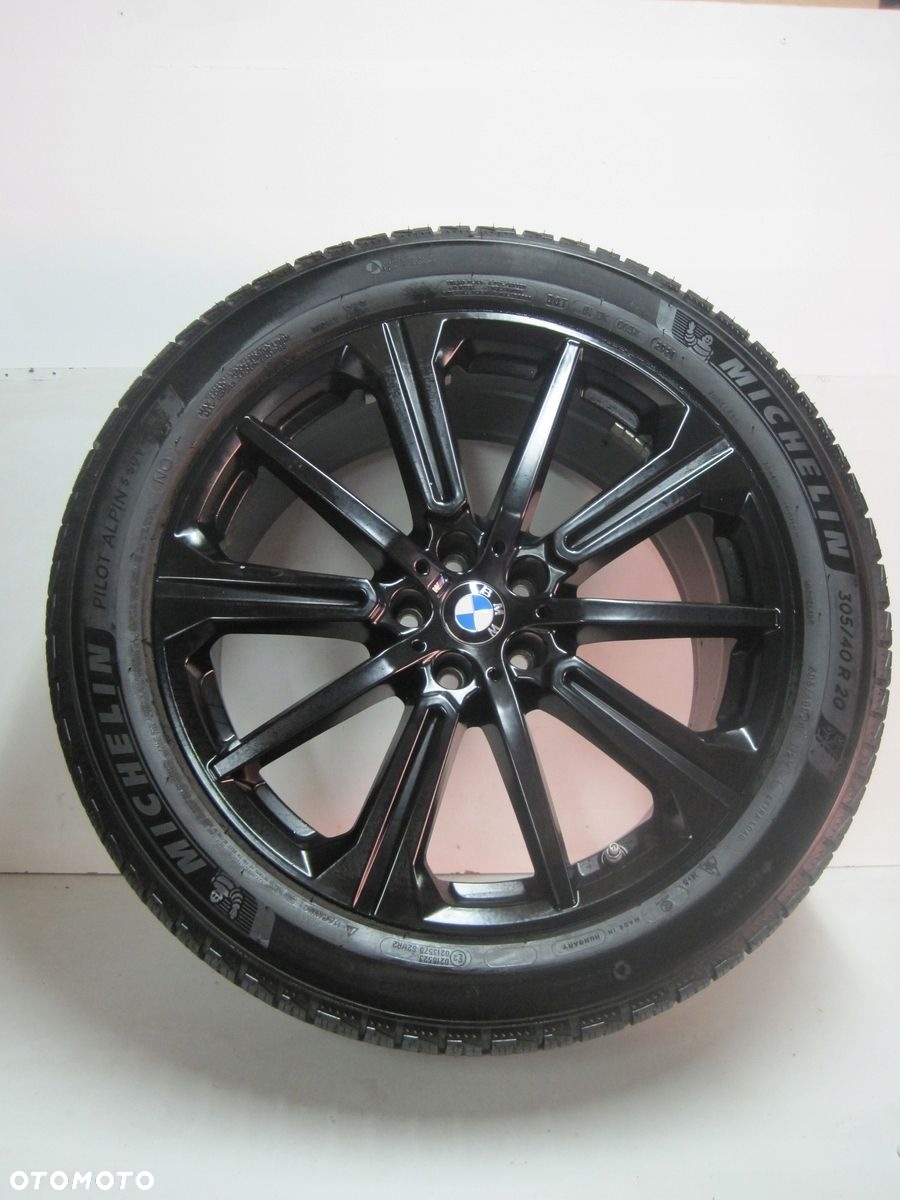 Koła felgi opony BMW X6 G06 R20 5 4 MM M PAKIET - 2