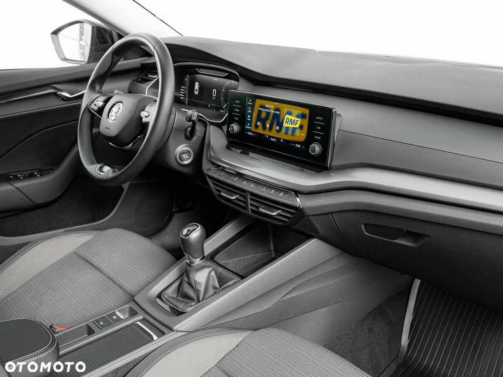 Skoda Octavia 1.5 TSI ACT Ambition - 32