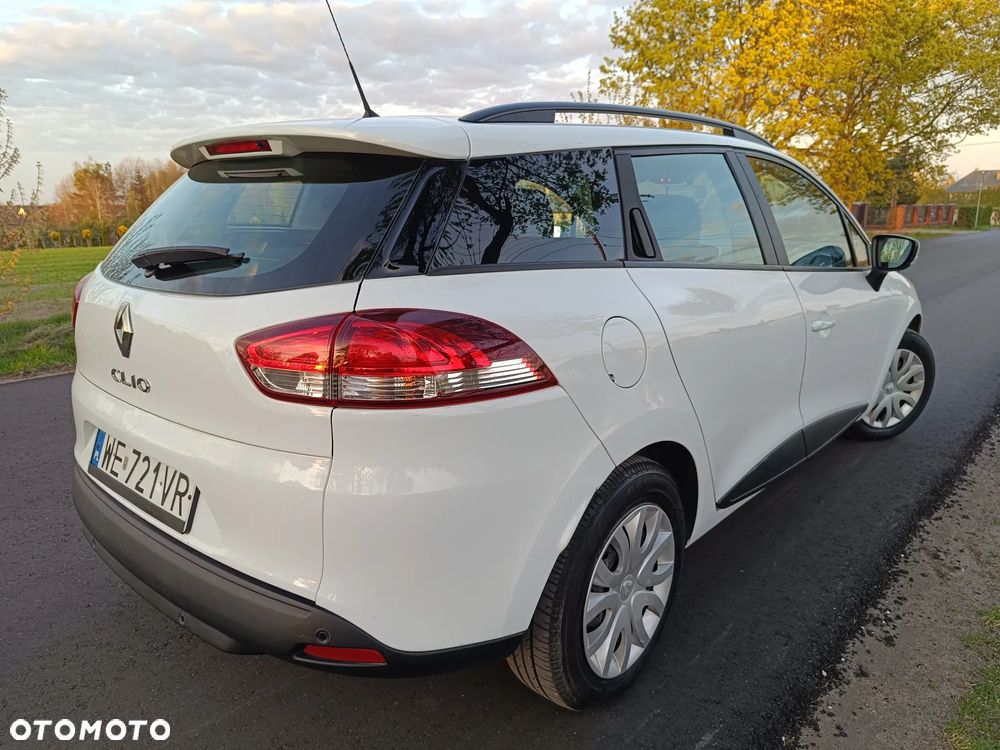 Renault Clio 0.9 Energy TCe Alize - 6