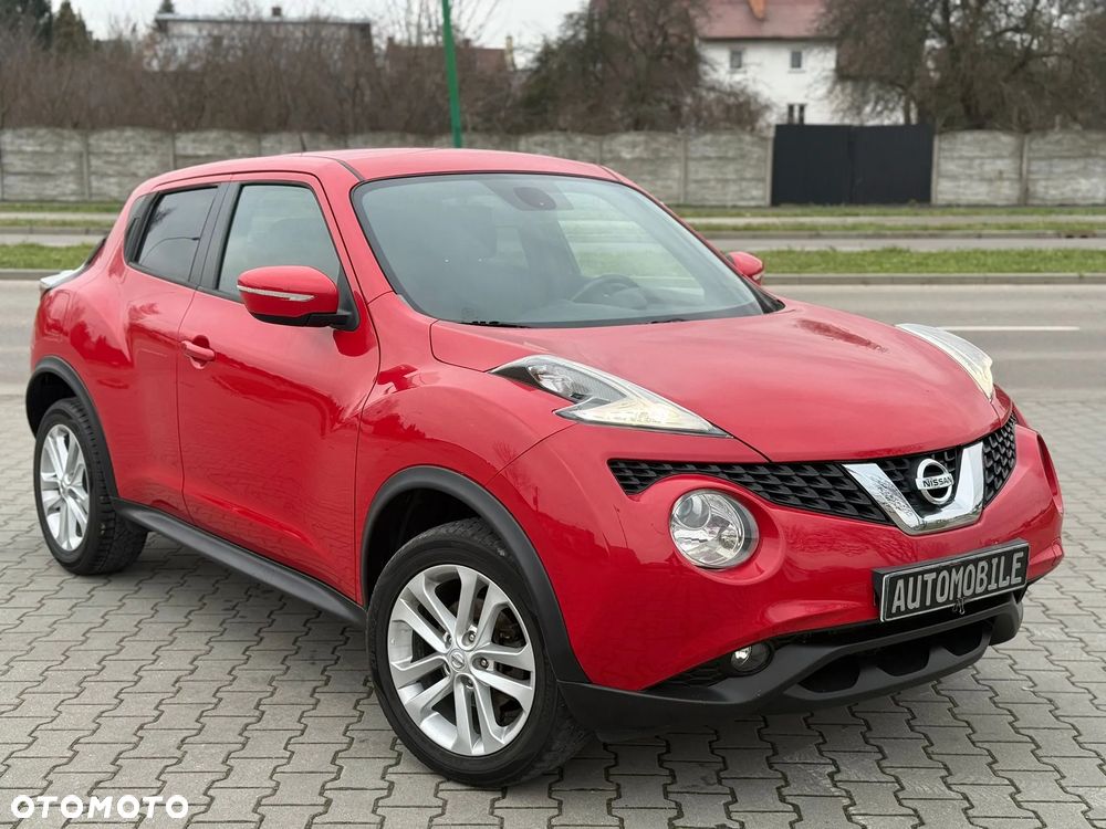 Nissan Juke 1.2 DIG-T Edition - 3