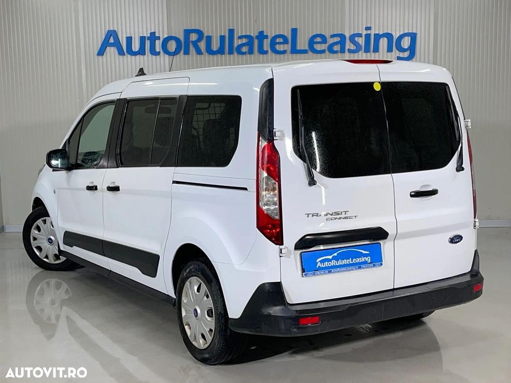 Ford Transit Connect 1.5 EcoBlue 120CP 6MT Kombi L2 Trend - 5