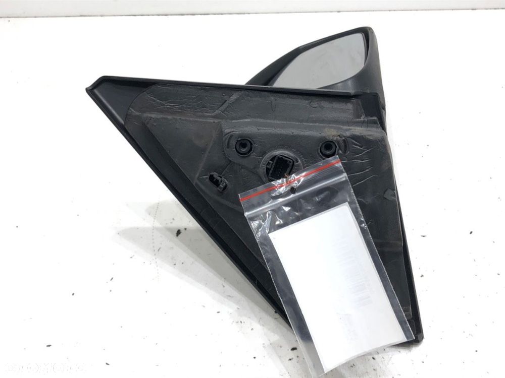 LUSTERKO PRAWY  RENAULT MEGANE III Hatchback Van (BZ_) 2008 - 2015 1.5 dCi (BZ0D, BZ1G, BZ1F, BZ1M, - 4