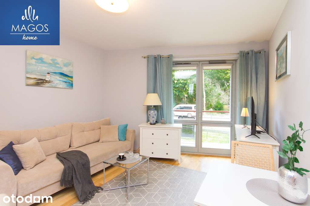 Mały APARTAMENT ul. Bałtycka, tylko 500m do plaży!