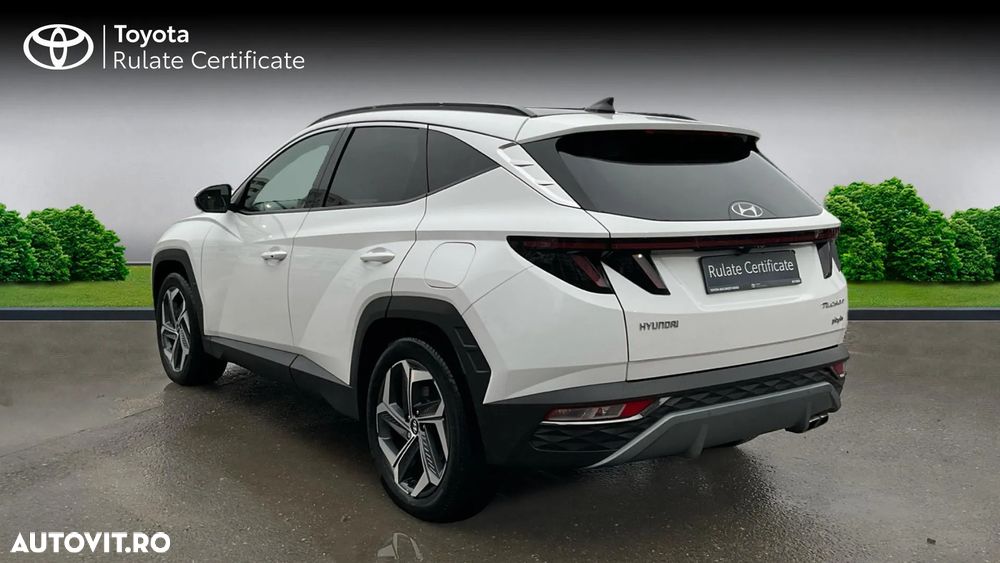 Hyundai Tucson PHEV 1.6 l 265 CP 4WD 6AT Luxury - 6